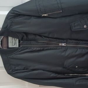 Levi's bomber jacket